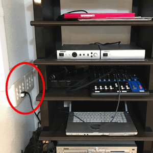 電気の付け方1