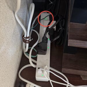 マルチタップ